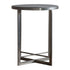 PaulaHome - Rafina Side Table Silver